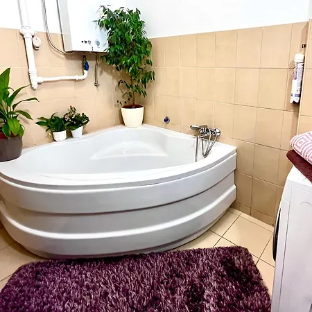 Apartment Margaret Bridge Spot Budapest
